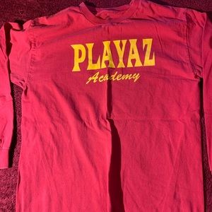 Adidas NE Playaz t-short long sleeve